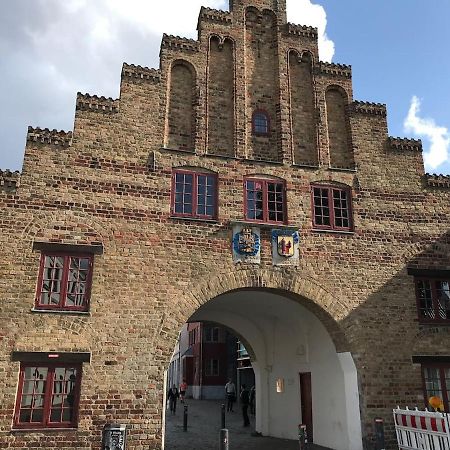 Ferienwohnung Kuschelmuschel Flensburg - Handewitt Buitenkant foto