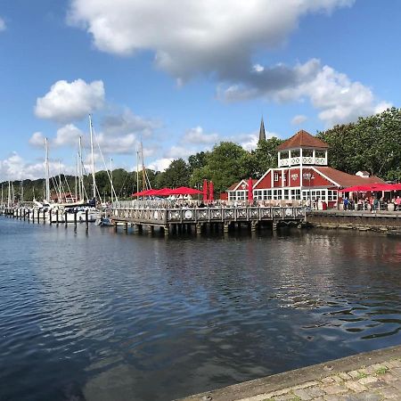 Ferienwohnung Kuschelmuschel Flensburg - Handewitt Buitenkant foto