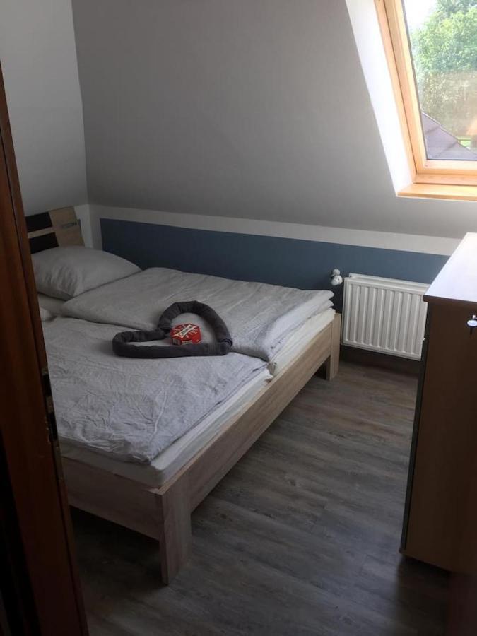 Ferienwohnung Kuschelmuschel Flensburg - Handewitt Buitenkant foto