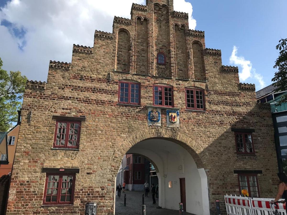 Ferienwohnung Kuschelmuschel Flensburg - Handewitt Buitenkant foto