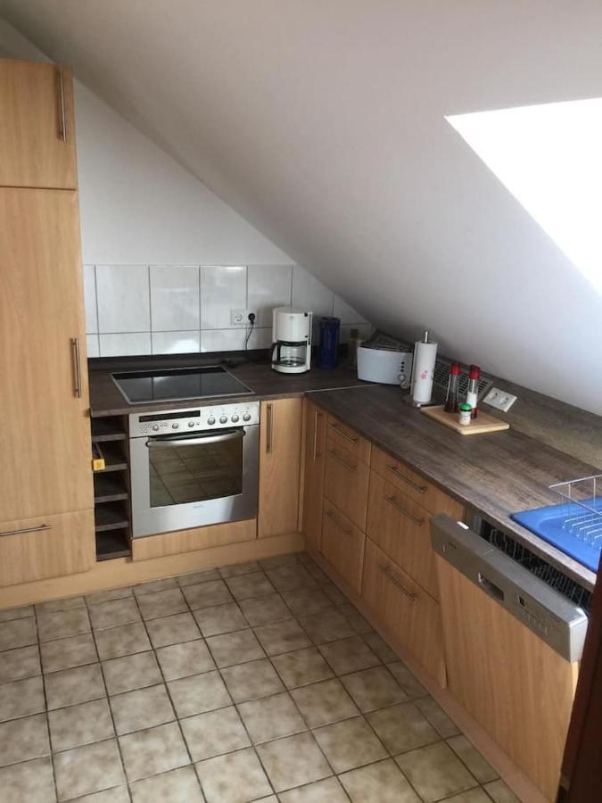 Ferienwohnung Kuschelmuschel Flensburg - Handewitt Buitenkant foto