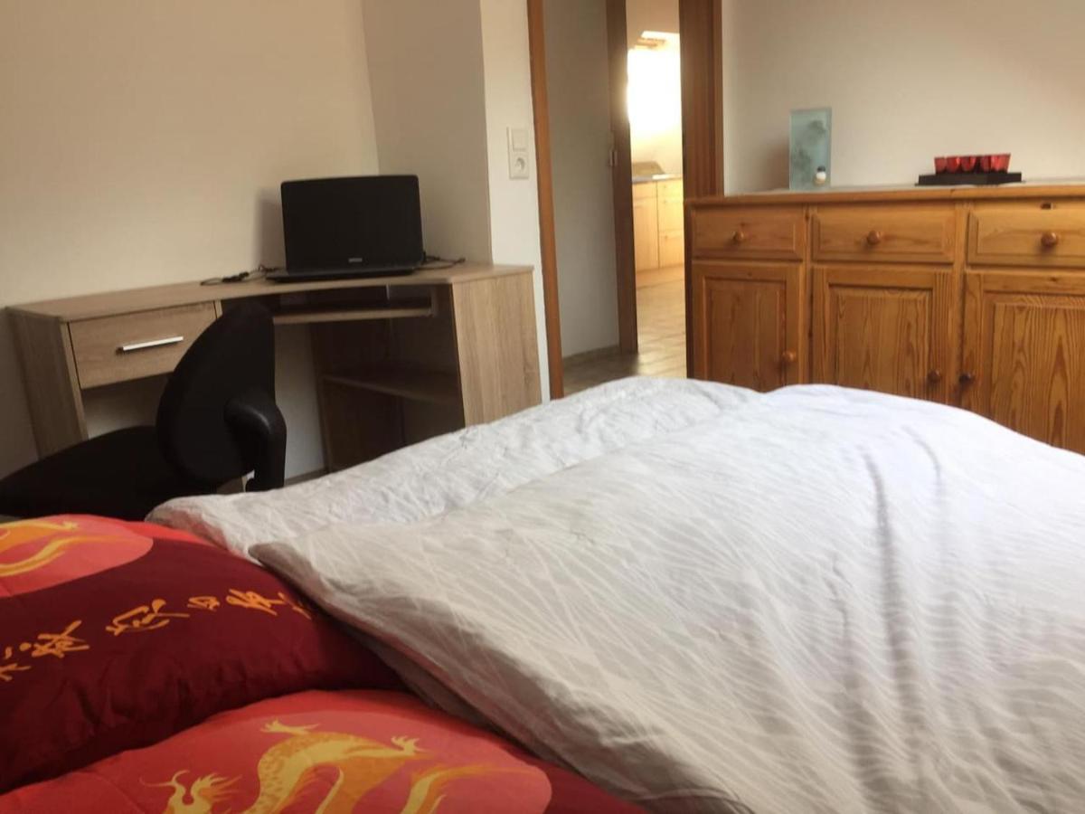 Ferienwohnung Kuschelmuschel Flensburg - Handewitt Buitenkant foto