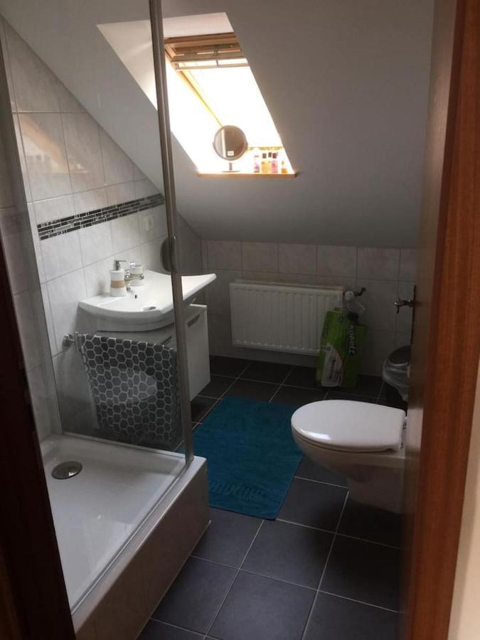 Ferienwohnung Kuschelmuschel Flensburg - Handewitt Buitenkant foto