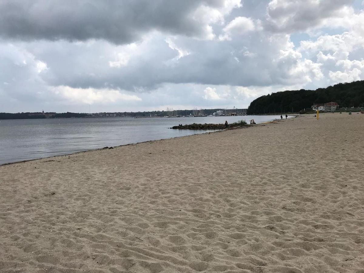 Ferienwohnung Kuschelmuschel Flensburg - Handewitt Buitenkant foto