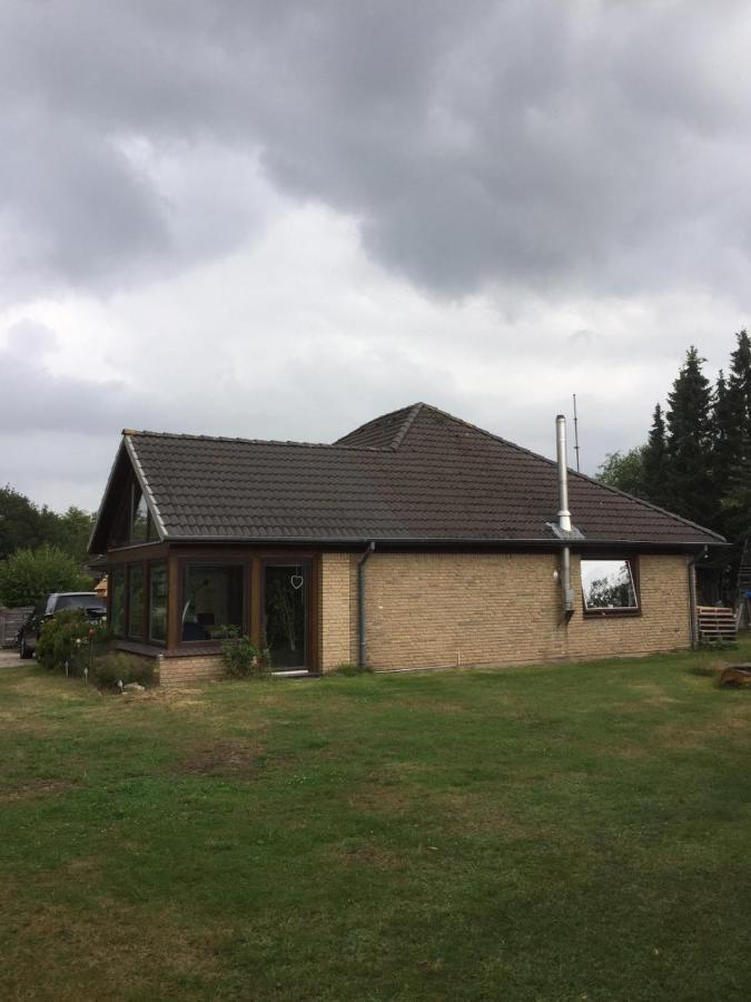 Ferienwohnung Kuschelmuschel Flensburg - Handewitt Buitenkant foto