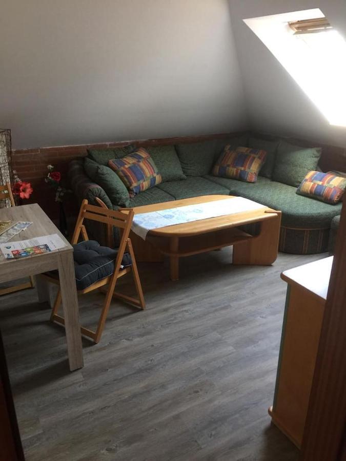 Ferienwohnung Kuschelmuschel Flensburg - Handewitt Buitenkant foto